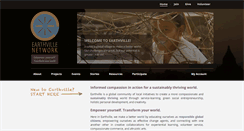 Desktop Screenshot of earthville.org